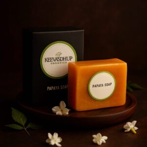 papaya soap