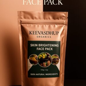 Skin Brightening Face Pack