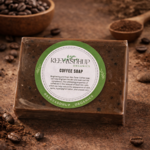 Coffee Soap 100gm
