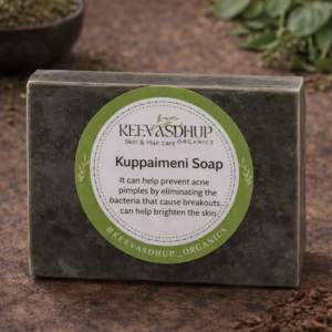 Kuppaimeni Soap 100gm