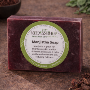 Manjistha Soap 100gm