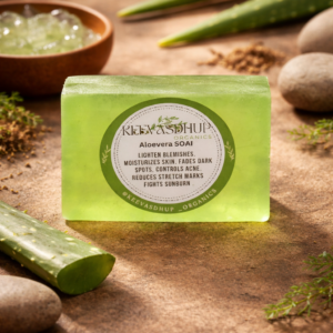 Aloevera soap