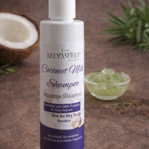 Coconut milk shampoo 100ml