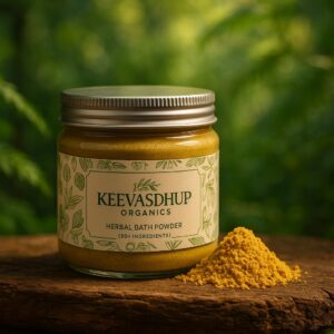 herbal bath powder 125gm