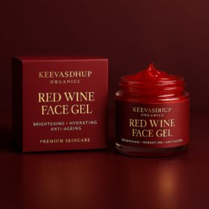 Redwine Facegel 50gm